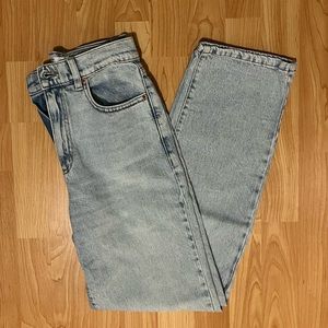 Garage Vintage Straight Jeans Size 1
